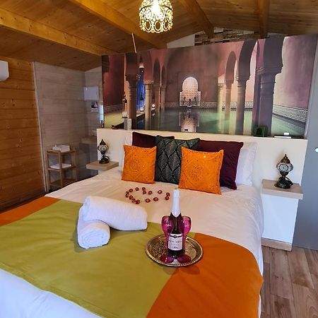ホテルMahalo Glamping フエンヒロラ エクステリア 写真