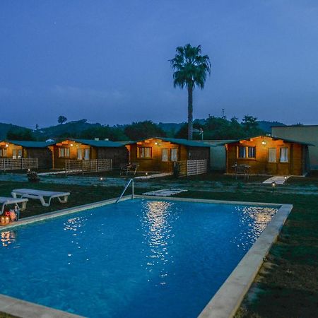 ホテルMahalo Glamping フエンヒロラ エクステリア 写真