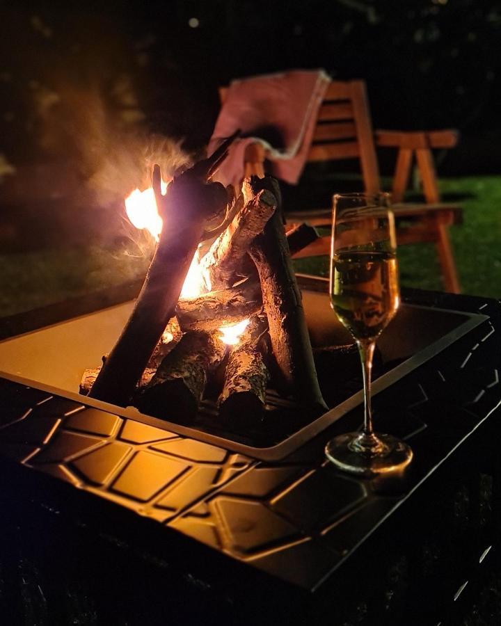 ホテルMahalo Glamping フエンヒロラ エクステリア 写真