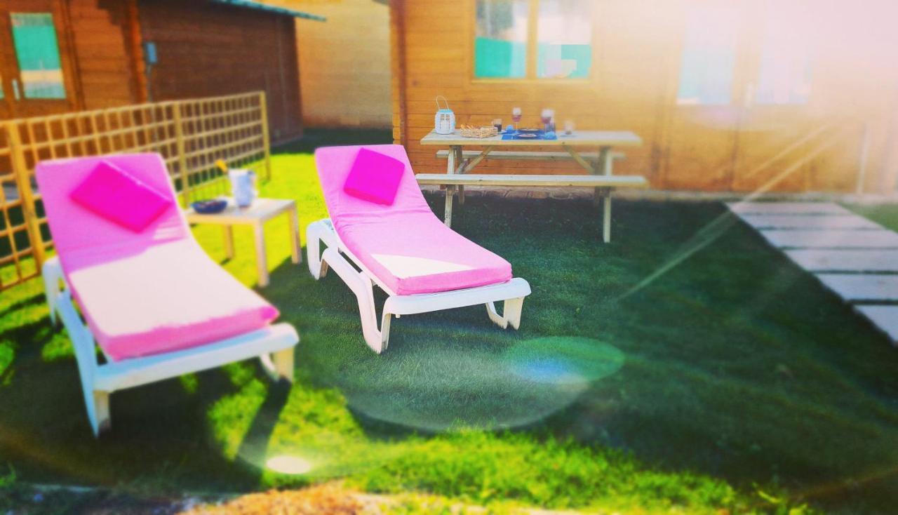 ホテルMahalo Glamping フエンヒロラ エクステリア 写真