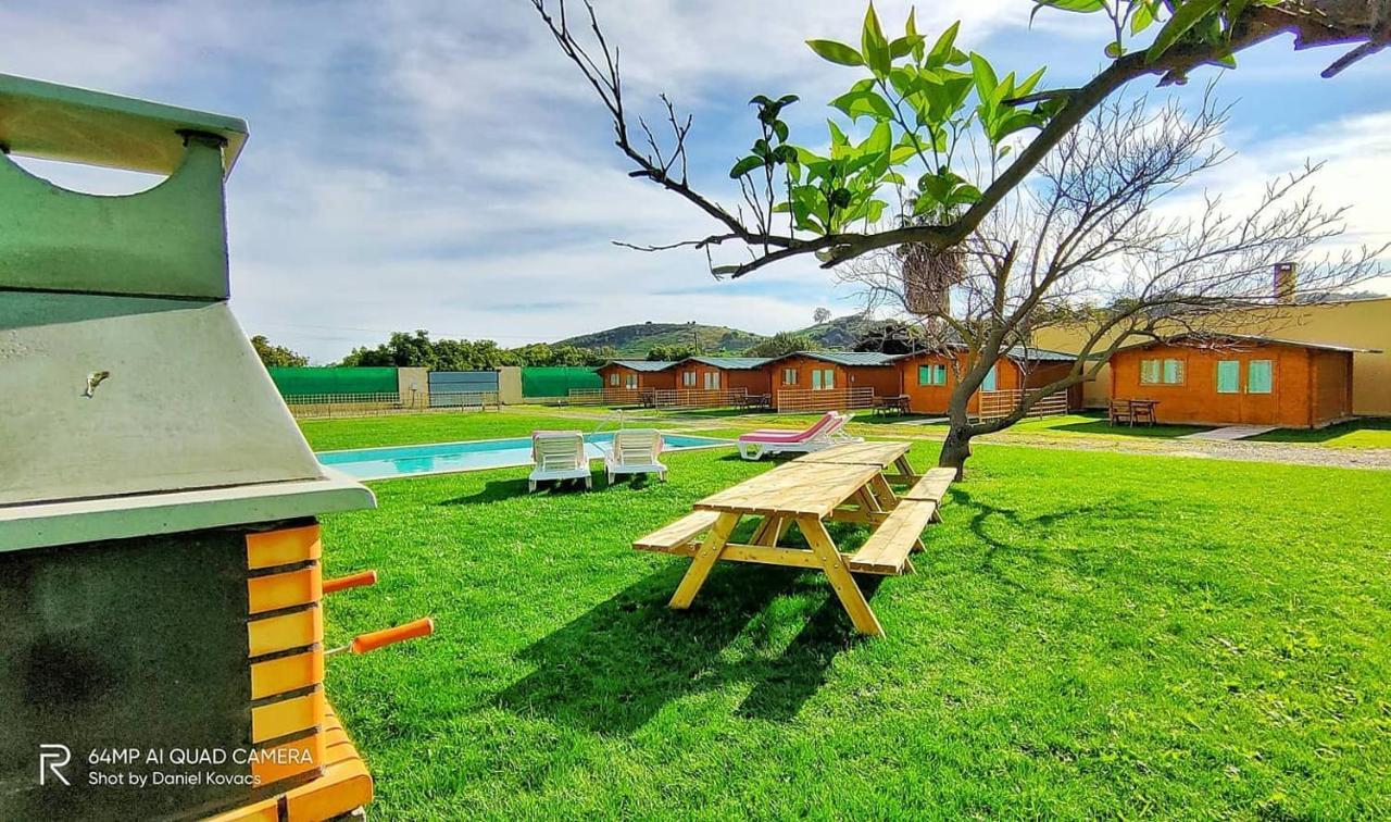 ホテルMahalo Glamping フエンヒロラ エクステリア 写真