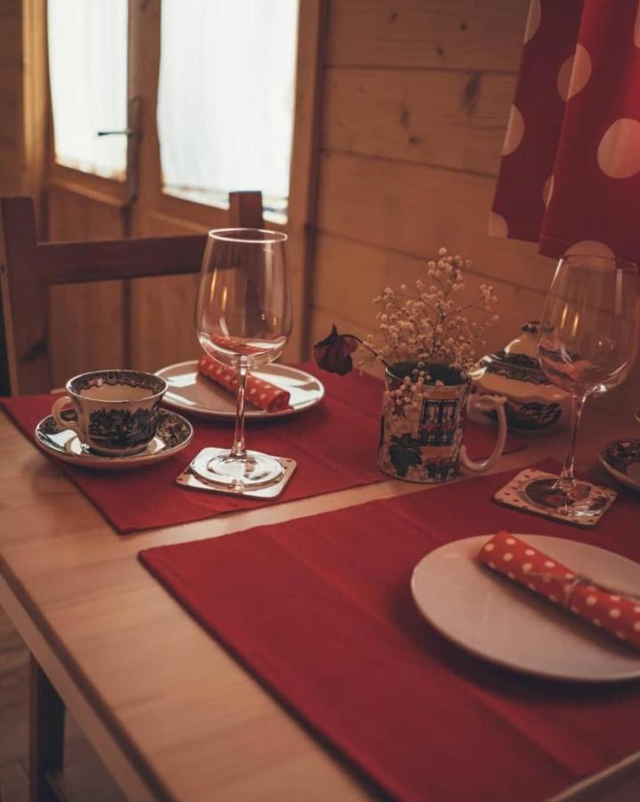ホテルMahalo Glamping フエンヒロラ エクステリア 写真