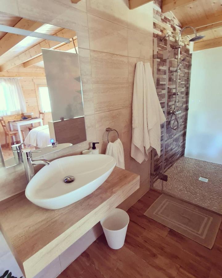 ホテルMahalo Glamping フエンヒロラ エクステリア 写真