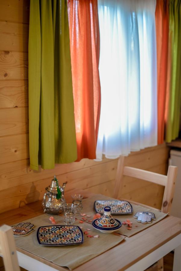 ホテルMahalo Glamping フエンヒロラ エクステリア 写真